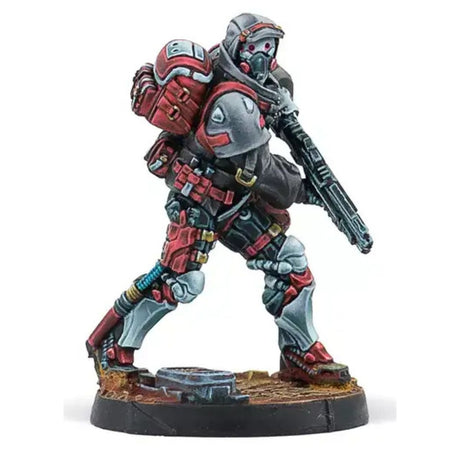 Corvus Belli Infinity Shindenbutai Expansion Pack Delta