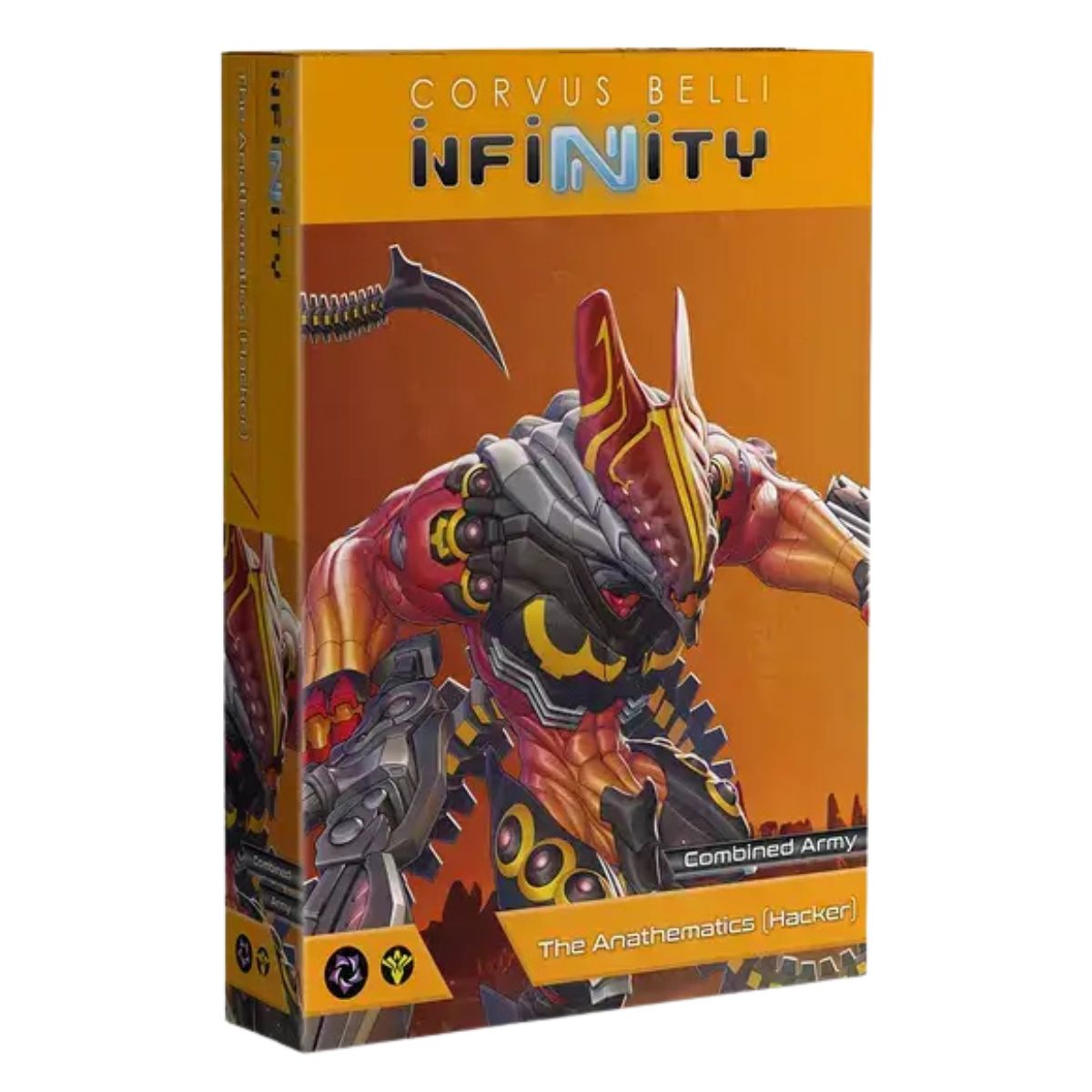 Corvus Belli Infinity The Anathematics (Hacker) – Battle Bear Trading ...