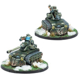 Corvus Belli Infinity Vystrel Mobile Artillery Regiment