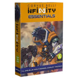 Corvus Belli Infinity Yu Jing Blue Wolf Mongol Cavalry Tag Pack