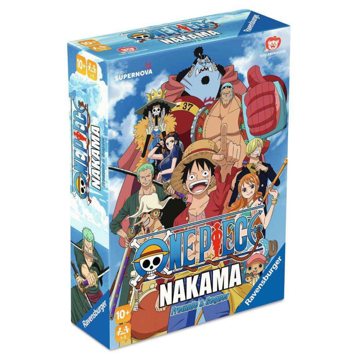 One Piece Nakama