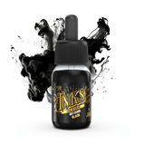 AK Interactive The INKS - SETS Darkness Colors Set