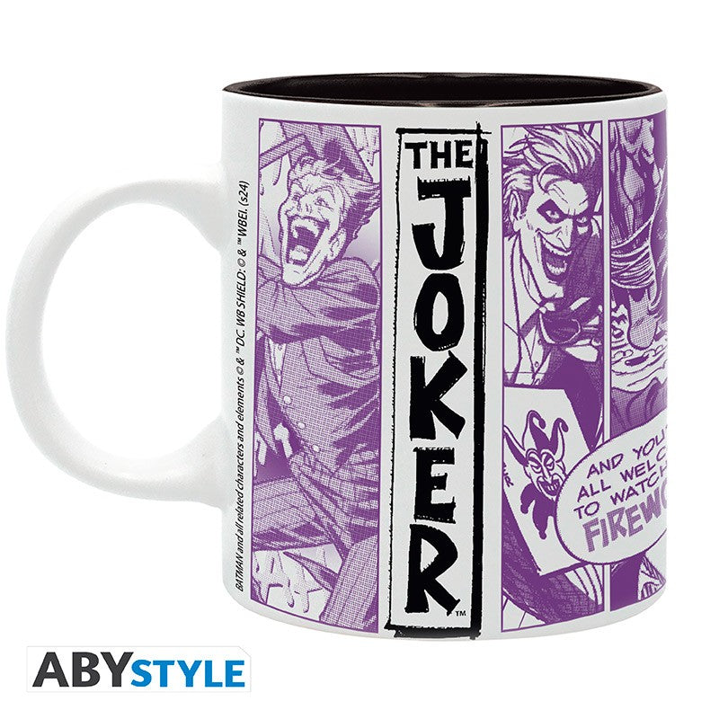 DC COMICS - Mug - 320 ml - The Joker