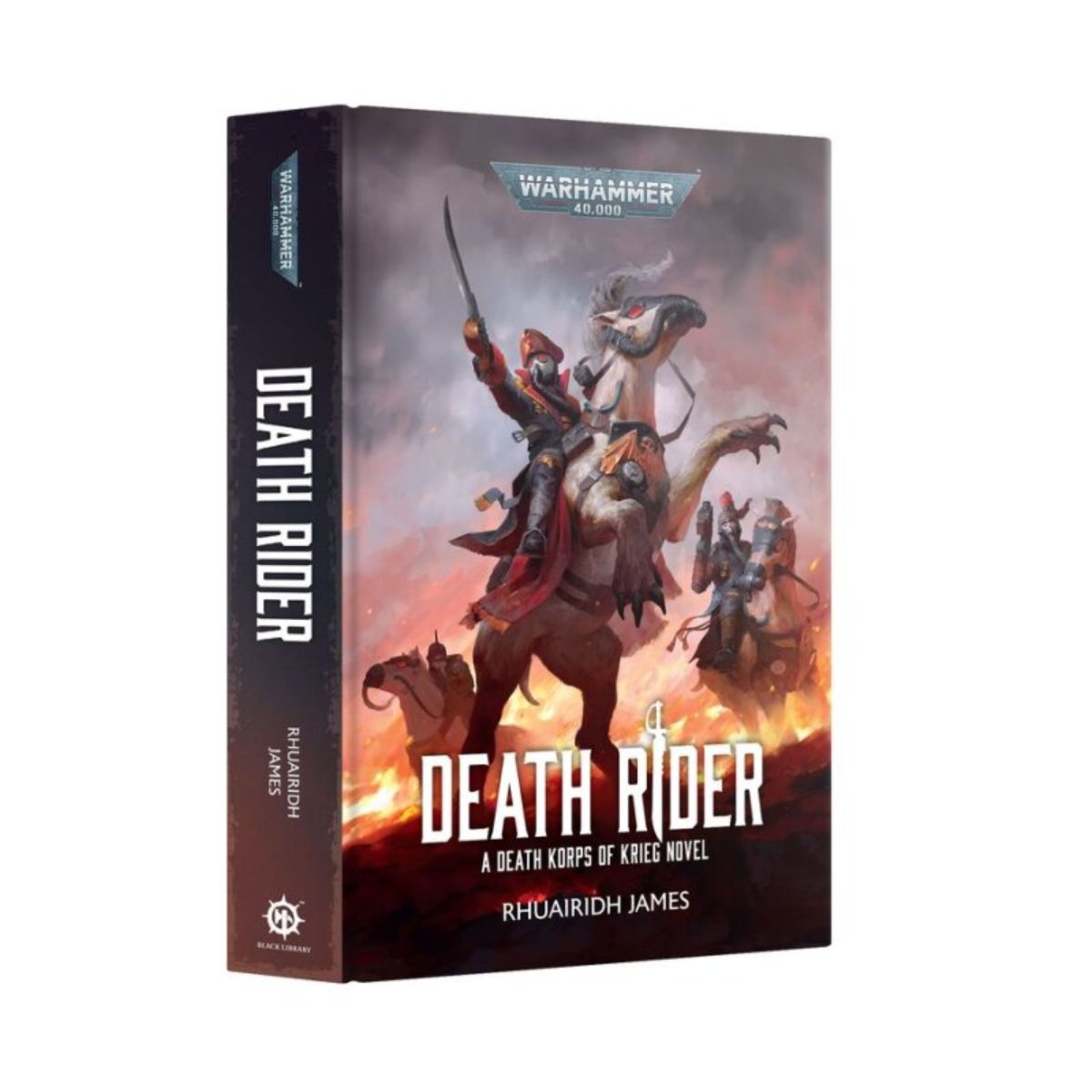 Warhammer 40.000 Death Rider