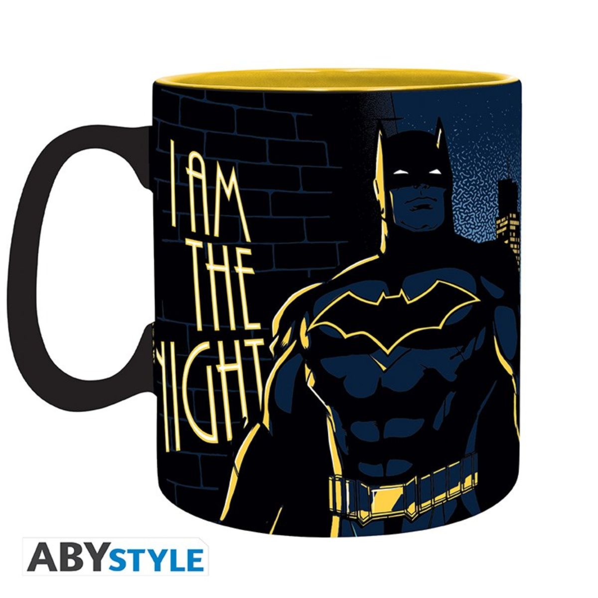 Dc Comics Mug 460 ml Batman The Dark Knight Box