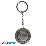Death Note Keychain Ryuk