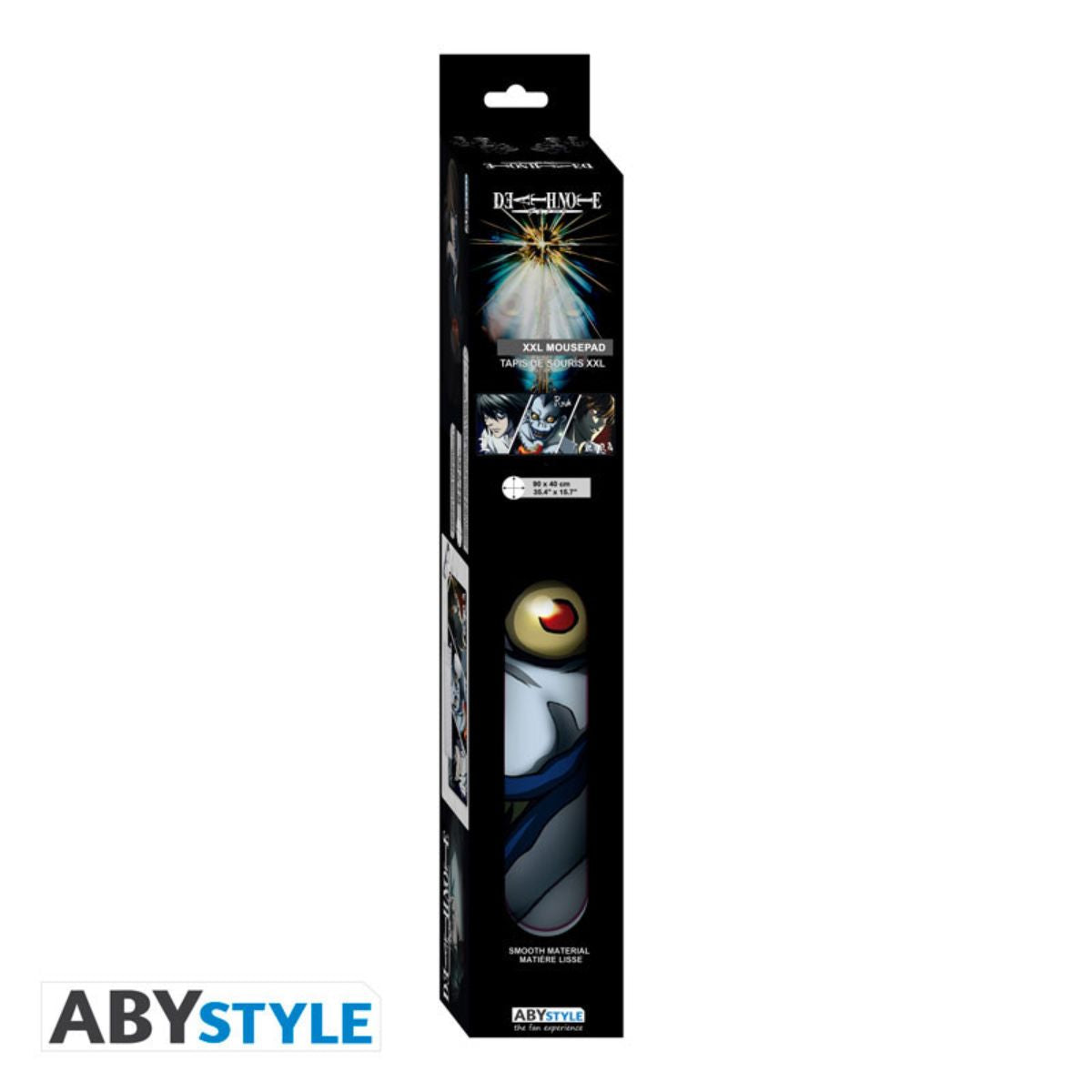 Death Note Mousepad XXL Triad