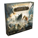 Der Herr Der Ringe Circle of Conflict