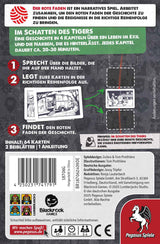 Der Rote Faden Im Schatten des Tigers