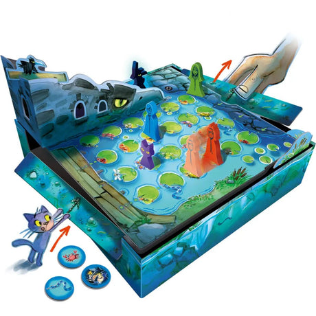 Der geheimnisvolle Zaubersee