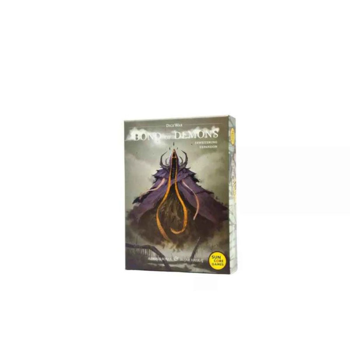 DiceWar – Bond of Demons [2. Erweiterung]