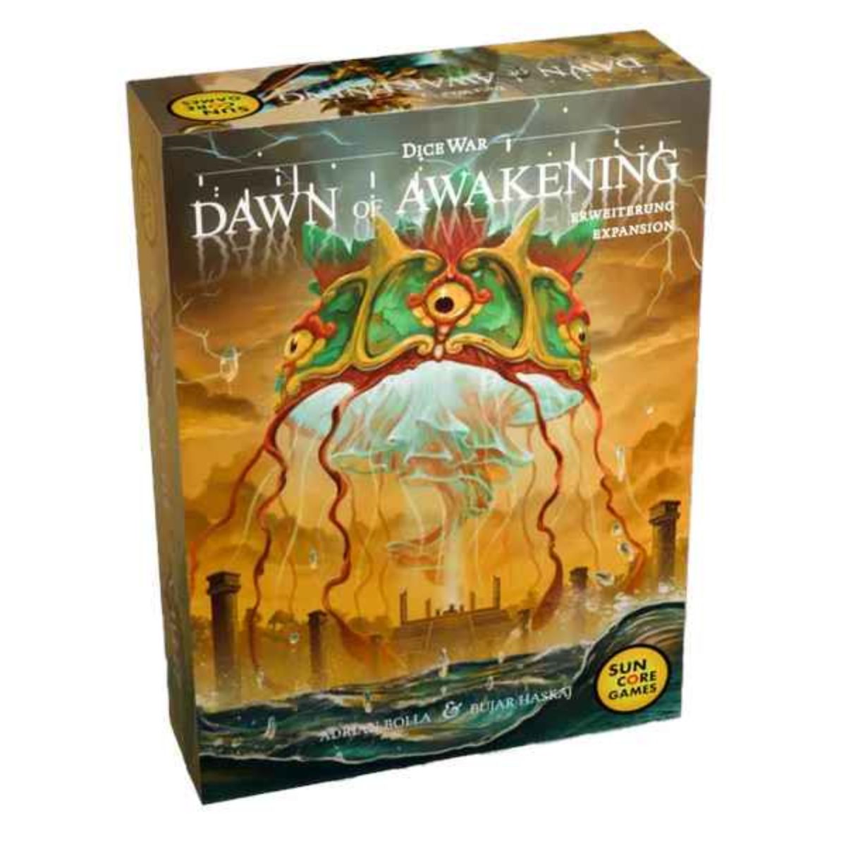 DiceWar – Dawn of Awakening [5. Erweiterung]