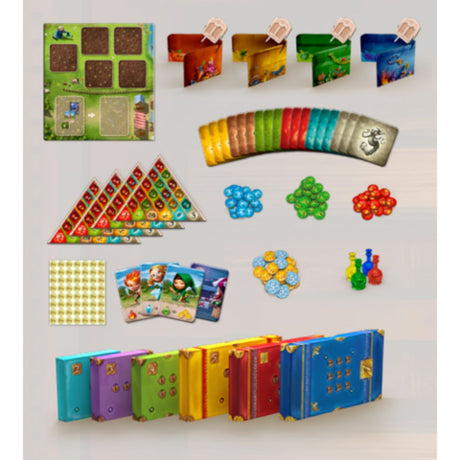 Die Kleinen Alchemisten