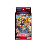 Digimon Card Game Starter Deck ST20 Protector of Light Englisch