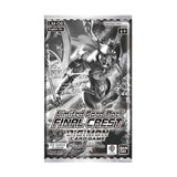 Digimon Limited Card Pack Limited Crest LM08 Pack Englisch