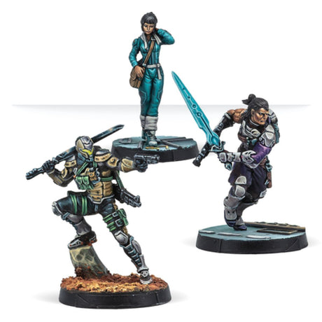 Dire Foes Mission Pack 13: Blindspot