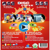 Disc Cover
