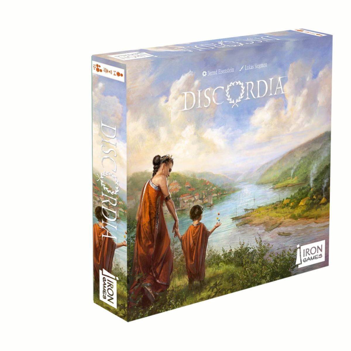 Discordia (2. Auflage)