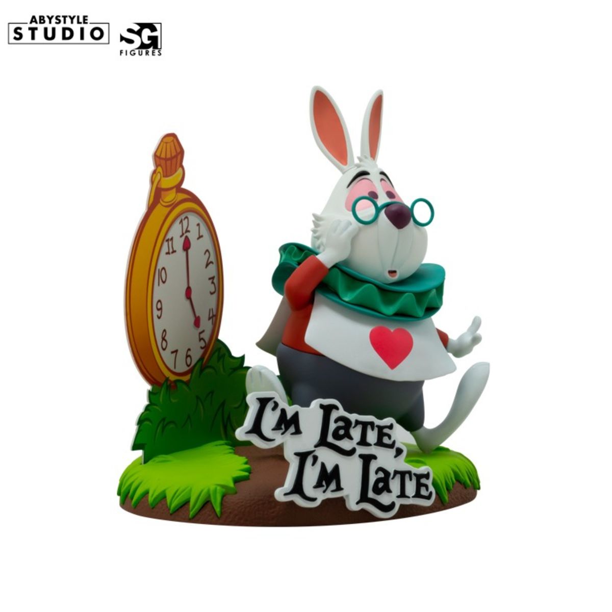 Disney Figurine "White Rabbit"