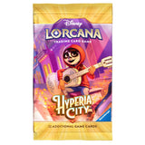 Disney Lorcana Hyperia City Booster Englisch