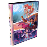Disney Lorcana Mythen Sammelalbum Prinzessinnen
