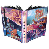Disney Lorcana Mythen Sammelalbum Prinzessinnen