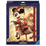 Disney Lorcana Sammelalbum Micky & Minnie