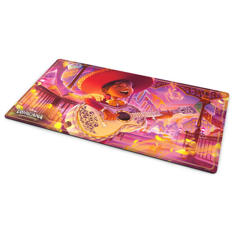 Disney Lorcana Spielmatte Coco