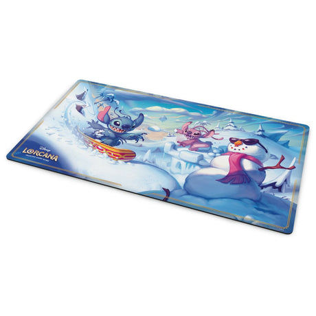 Disney Lorcana Spielmatte Stitch