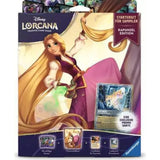 Disney Lorcana Starterset für Sammler Rapunzel Edition Deutsch