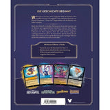 Disney Lorcana Trading Card Game Collector Guide Deutsch