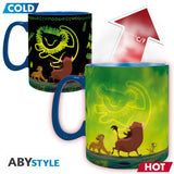 Disney Tasse Heat Change 460ml The Lion King