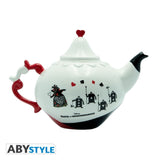 Disney Teapot Alice In Wonderland Queen Of Hearts