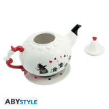 Disney Teapot Alice In Wonderland Queen Of Hearts