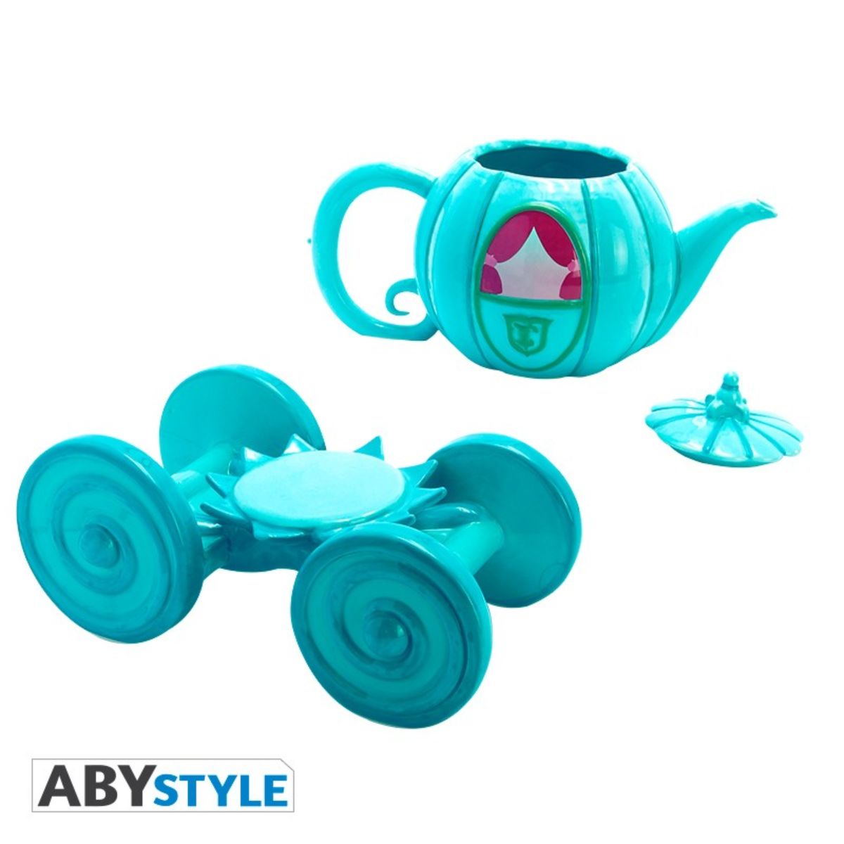 Disney Teapot Cinderella Carriage