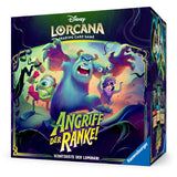 Disney Lorcana Angriff der Ranke! Schatzkiste der Luminari Deutsch