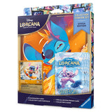 Disney Lorcana Collection Starter Set Stitch Edition Englisch