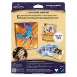 Disney Lorcana Starterset für Sammler Stitch Edition Deutsch