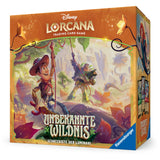 Disney Lorcana Unbekannte Wildnis Schatzkiste der Luminari Deutsch