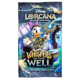 Disney Lorcana Whispers in the Well Booster Englisch