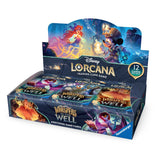 Disney Lorcana Whispers in the Well Display (24 Booster) Englisch
