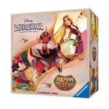Disney Lorcana Reign of Jafar Illumineer's Trove Englisch