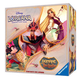Disney Lorcana Domäne von Dschafar Trove Schatzkiste der Luminari Deutsch