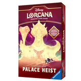 Disney Lorcana Reign of Jafar Palace Heist Geschenkbox Englisch