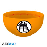 Dragon Ball Bowl 600 ml "Goku Symbols"