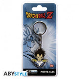Dragon Ball Keychain "Dbz/ Vegeta"