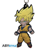 Dragon Ball Keychain Pvc "Dbz/Goku"