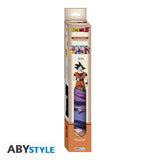 Dragon Ball Mousepad XXL Buu Vs Majin Vegeta