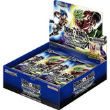 DragonBall Super Card Game Fusion World BT26 Ultimate Advent Display Englisch