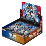 DragonBall Super Card Game Fusion World FB09 Dual Evolution Display Englisch